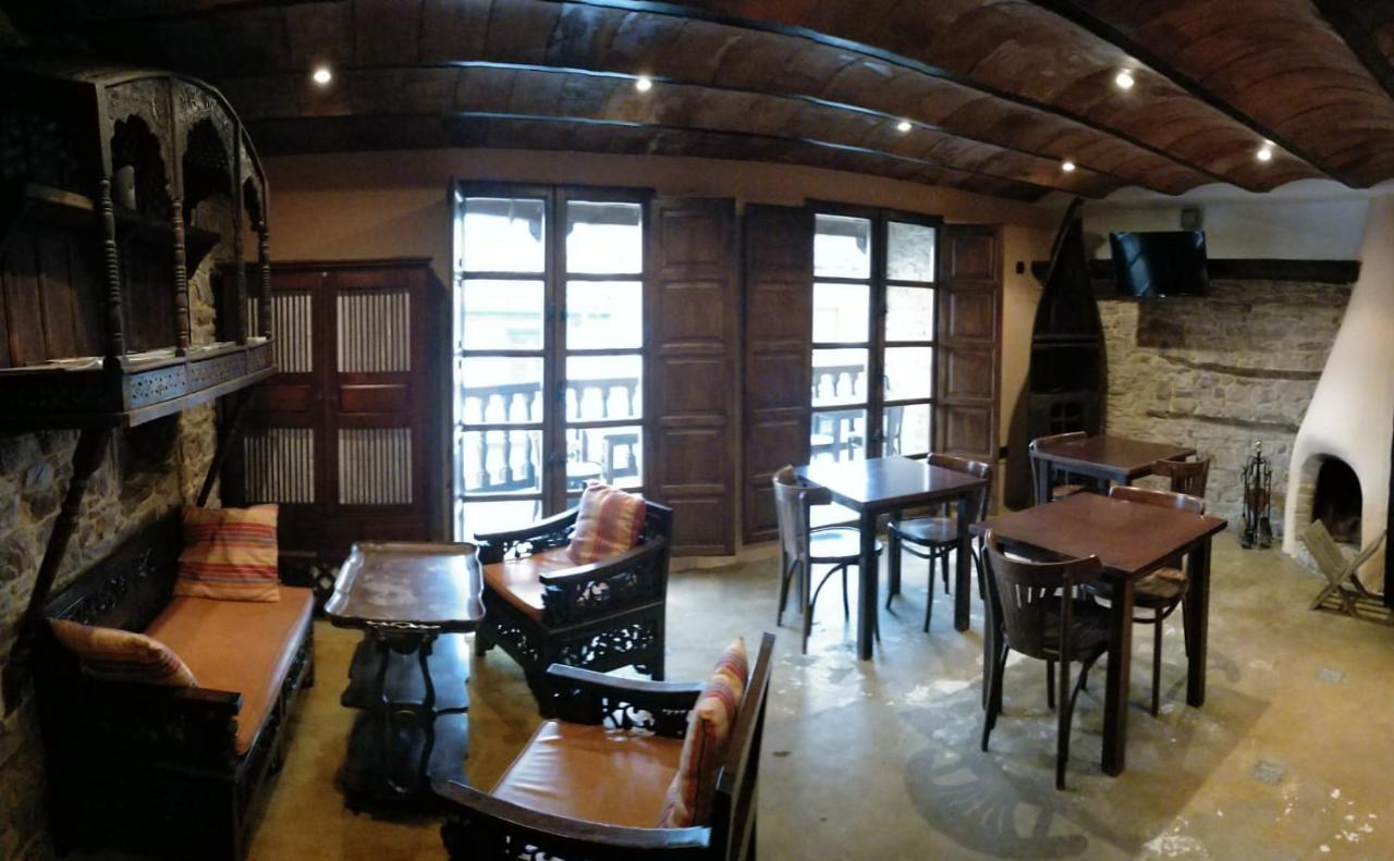 Las Casas de Isu Villaviciosa  Luaran gambar