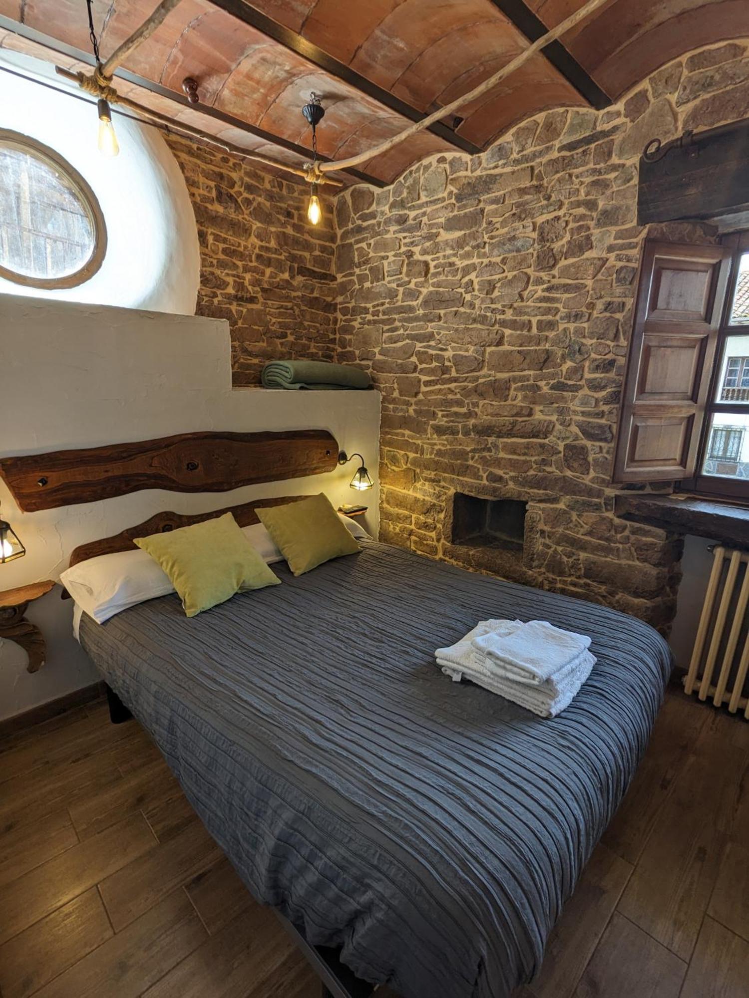 Las Casas de Isu Villaviciosa  Luaran gambar
