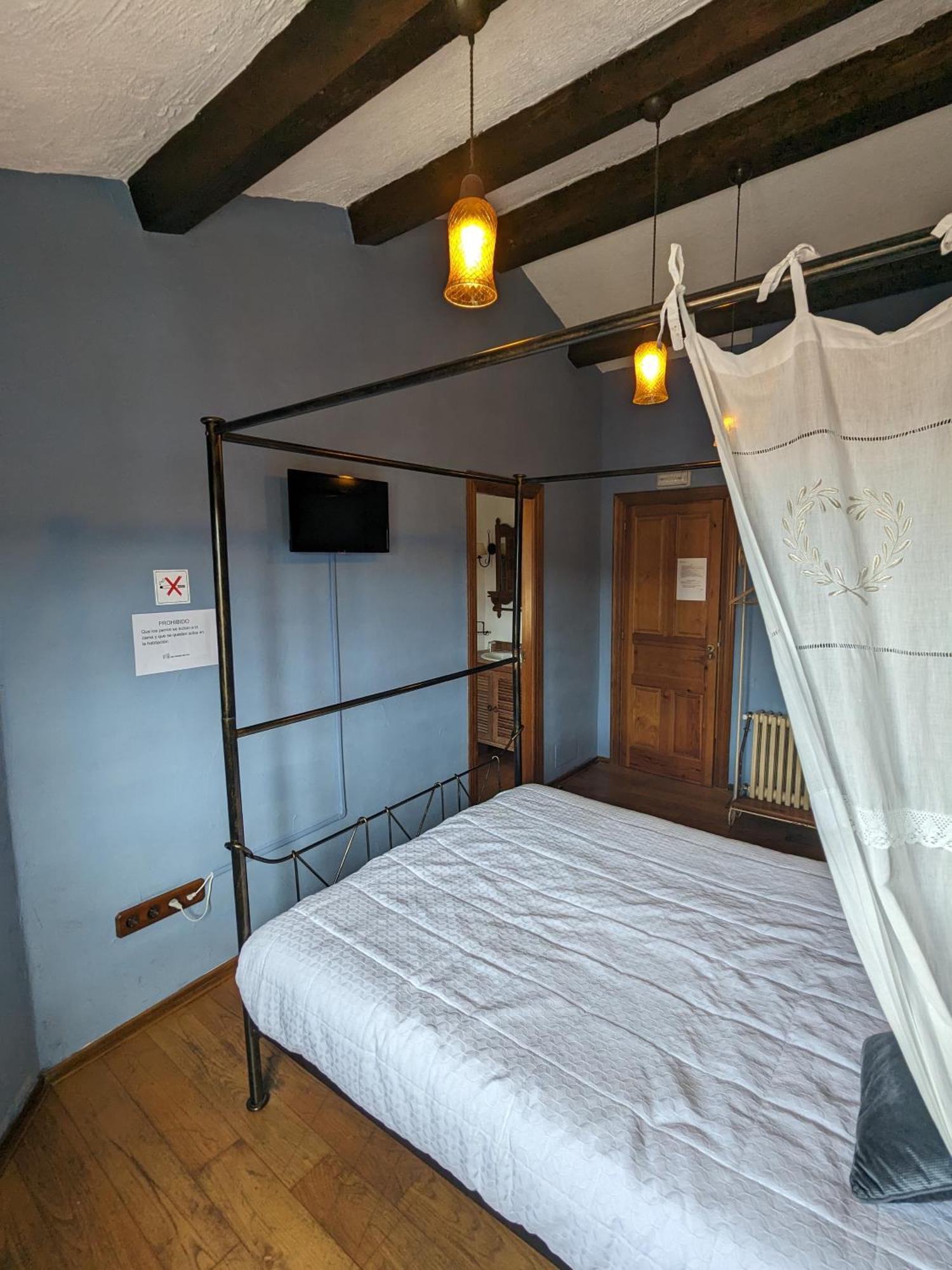 Las Casas de Isu Villaviciosa  Luaran gambar