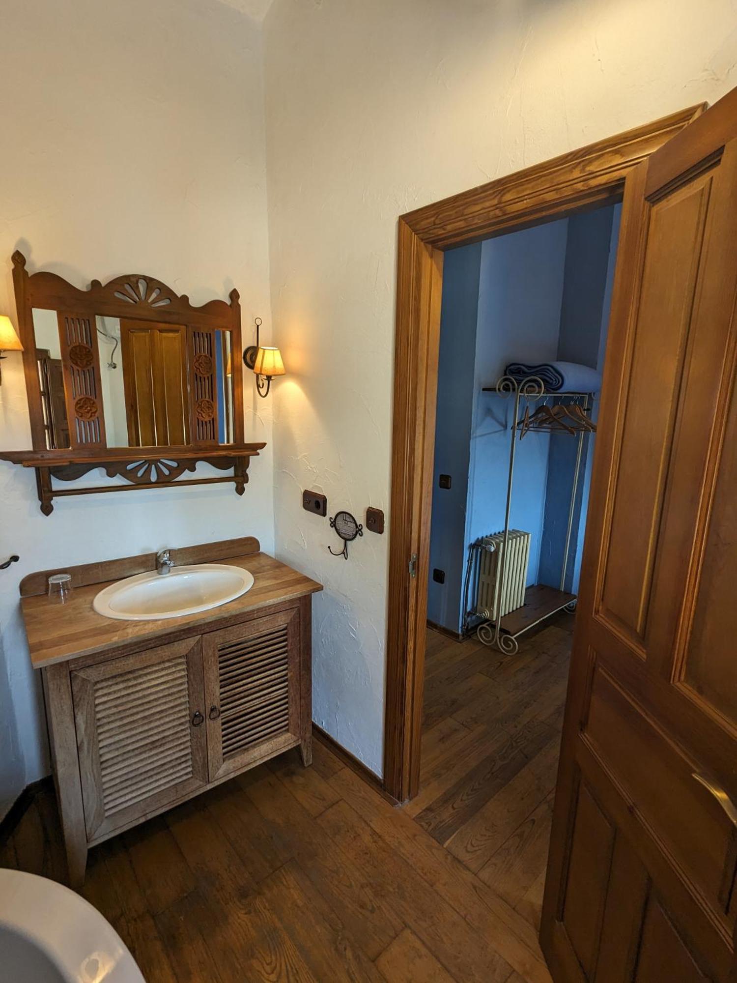 Las Casas de Isu Villaviciosa  Luaran gambar