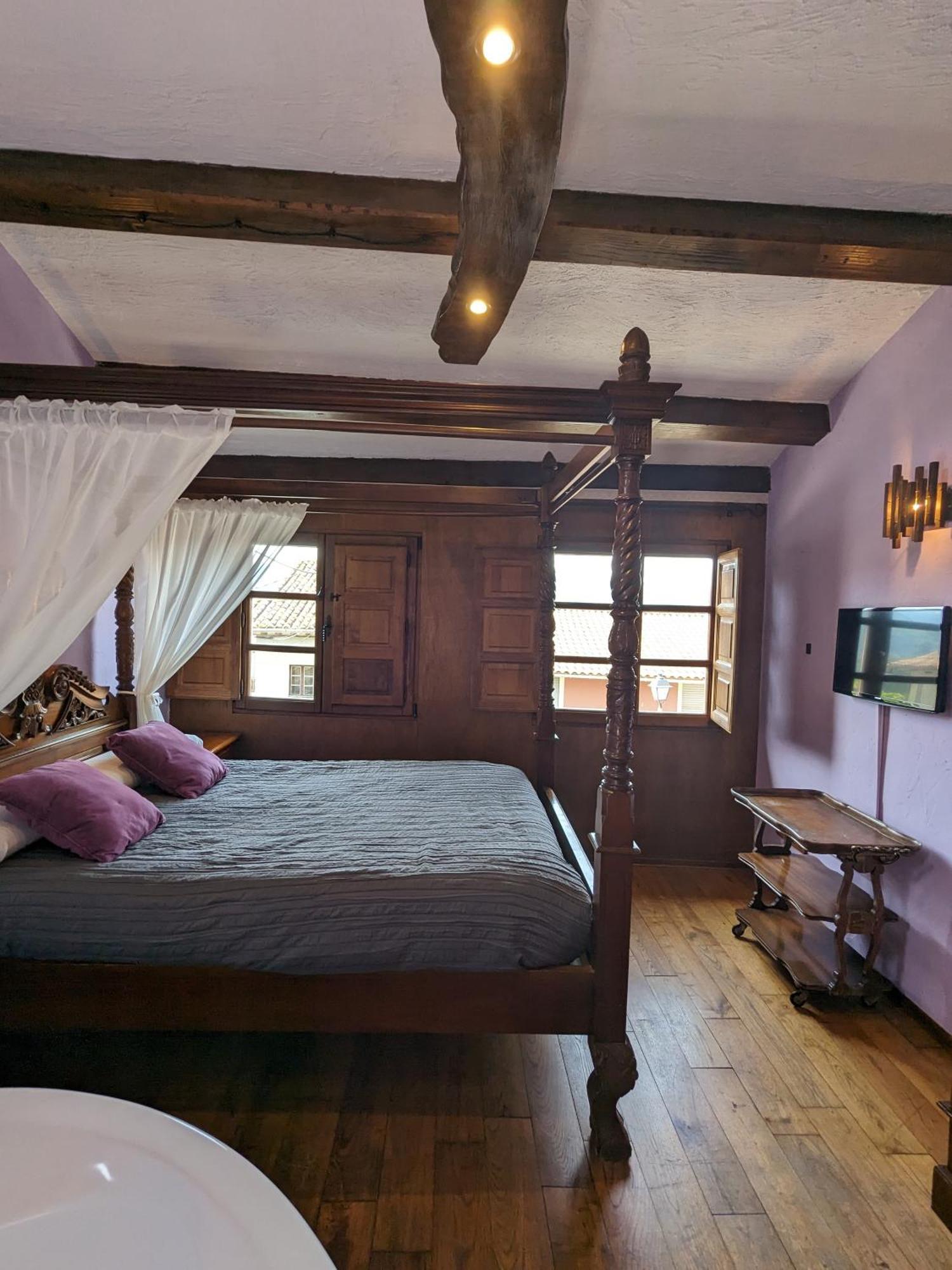 Las Casas de Isu Villaviciosa  Luaran gambar