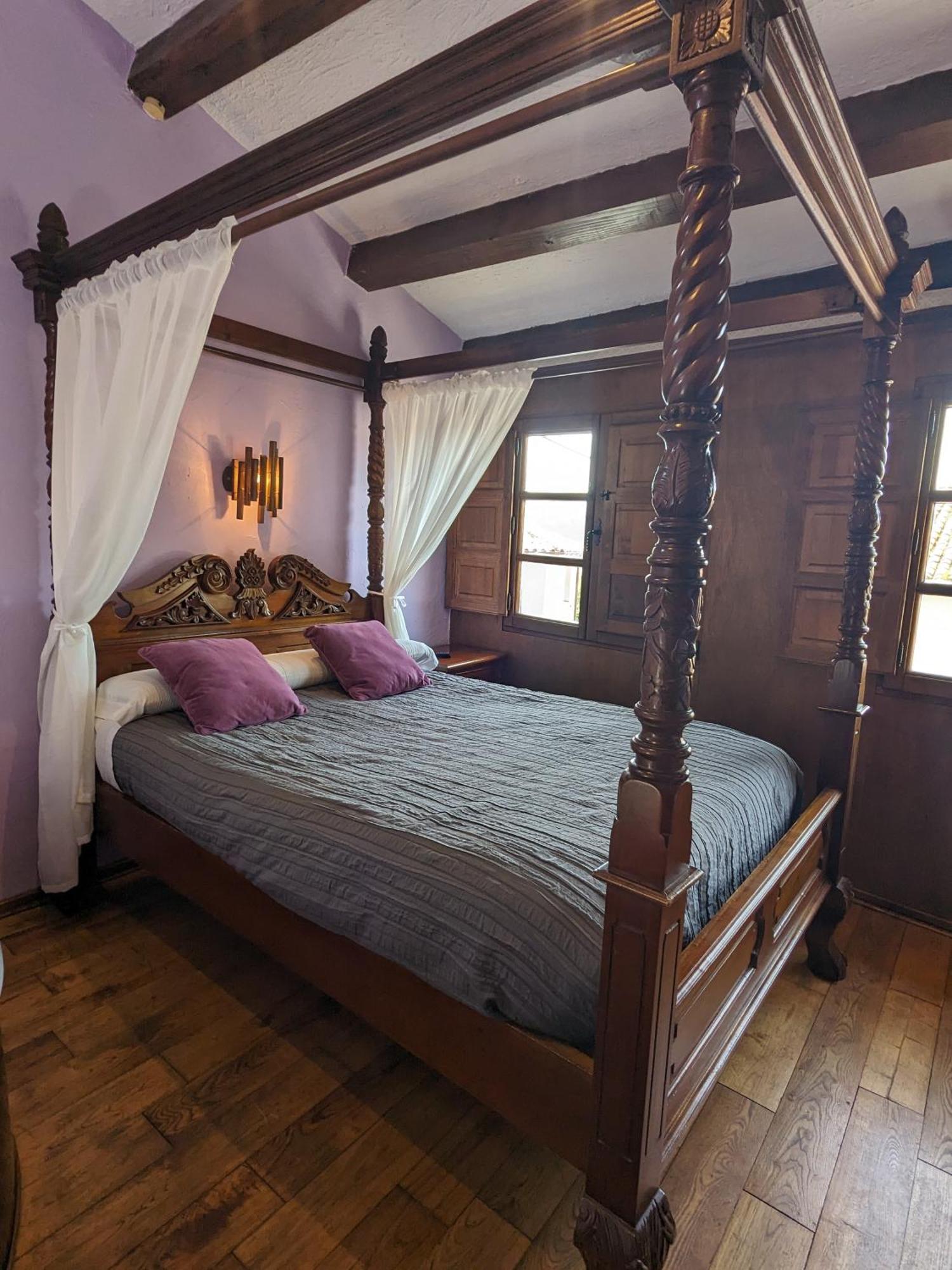 Las Casas de Isu Villaviciosa  Luaran gambar