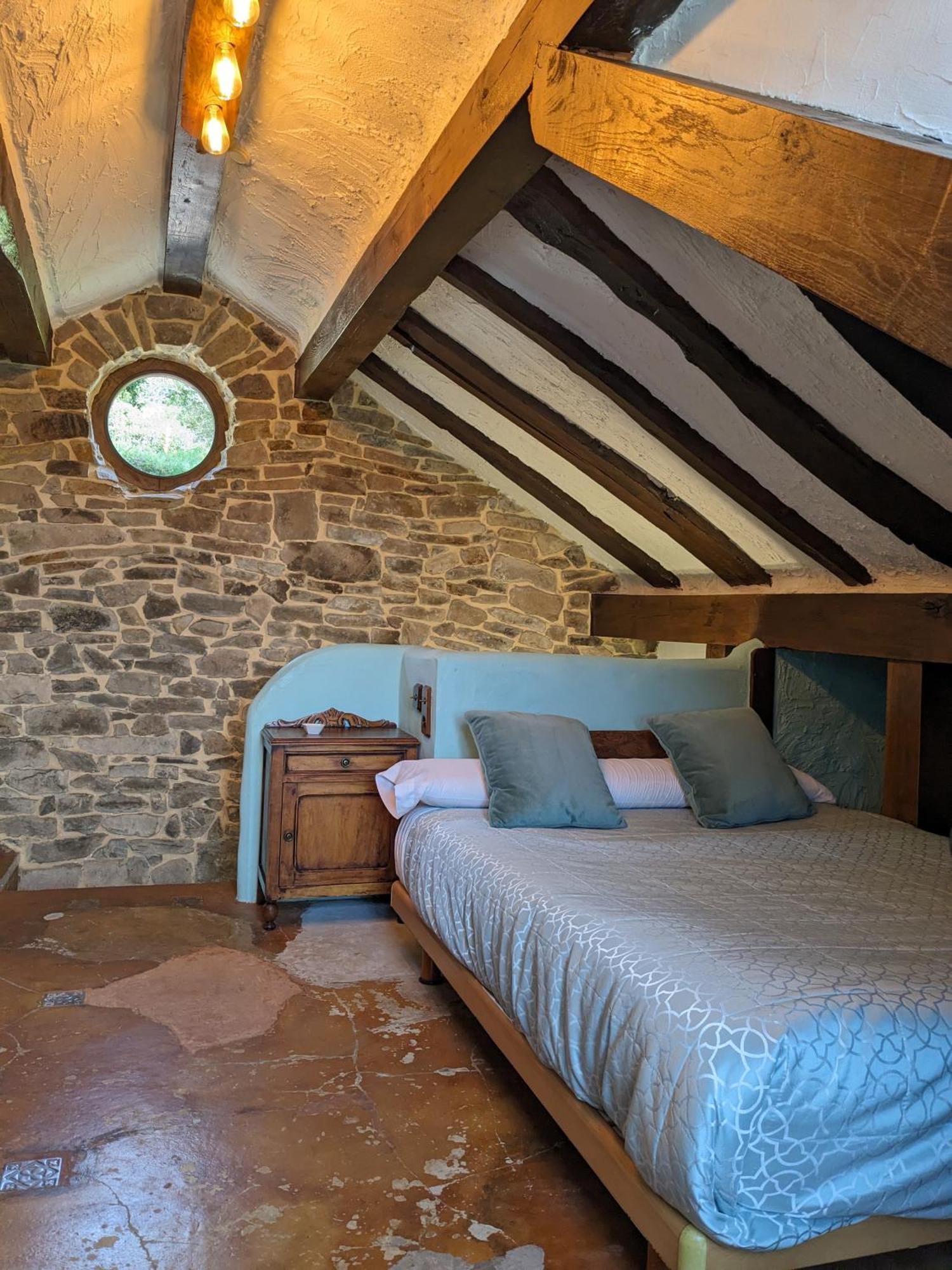 Las Casas de Isu Villaviciosa  Luaran gambar