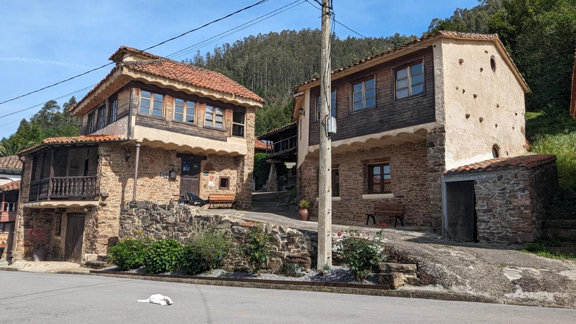 Las Casas de Isu Villaviciosa  Luaran gambar