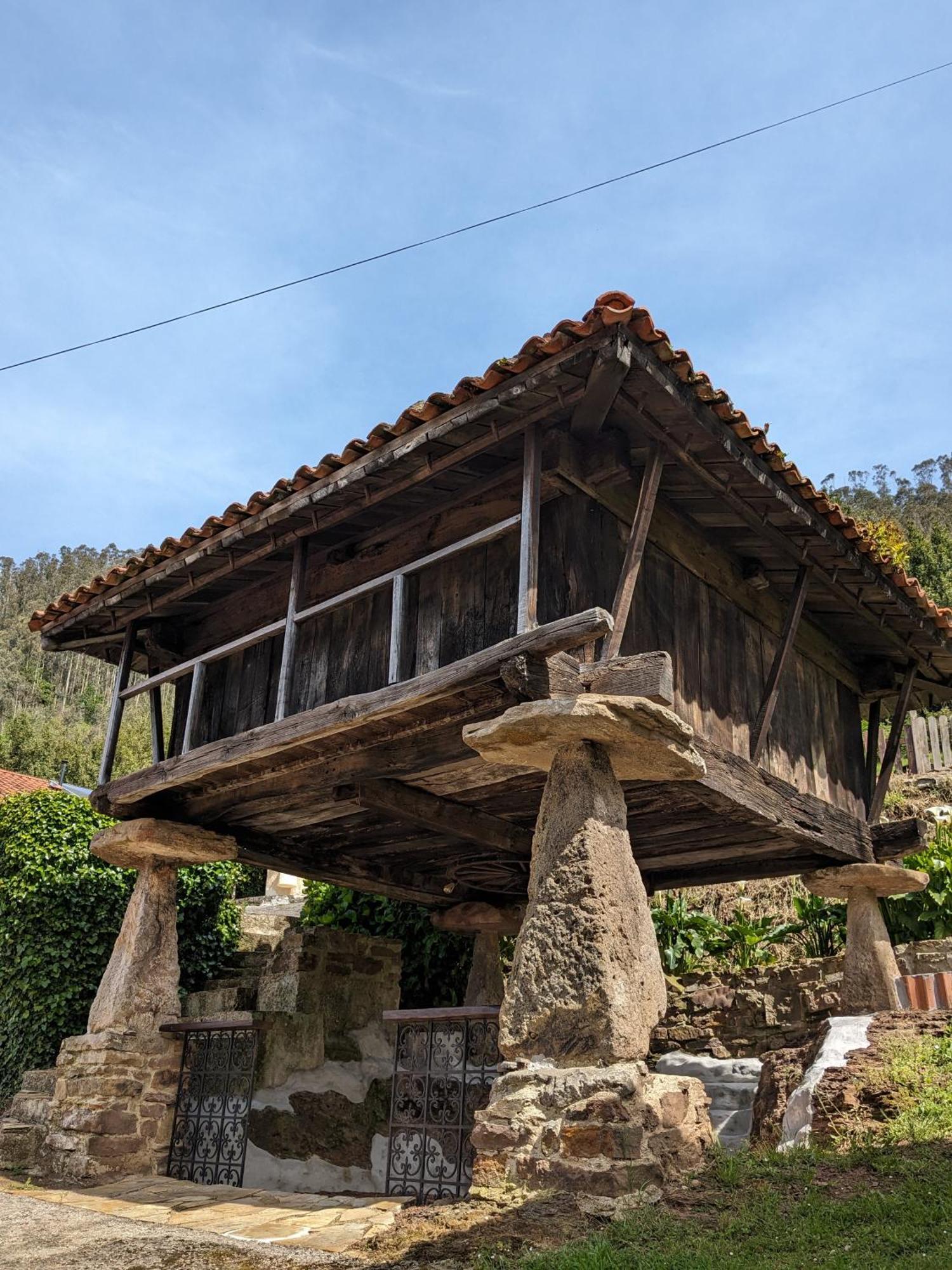 Las Casas de Isu Villaviciosa  Luaran gambar