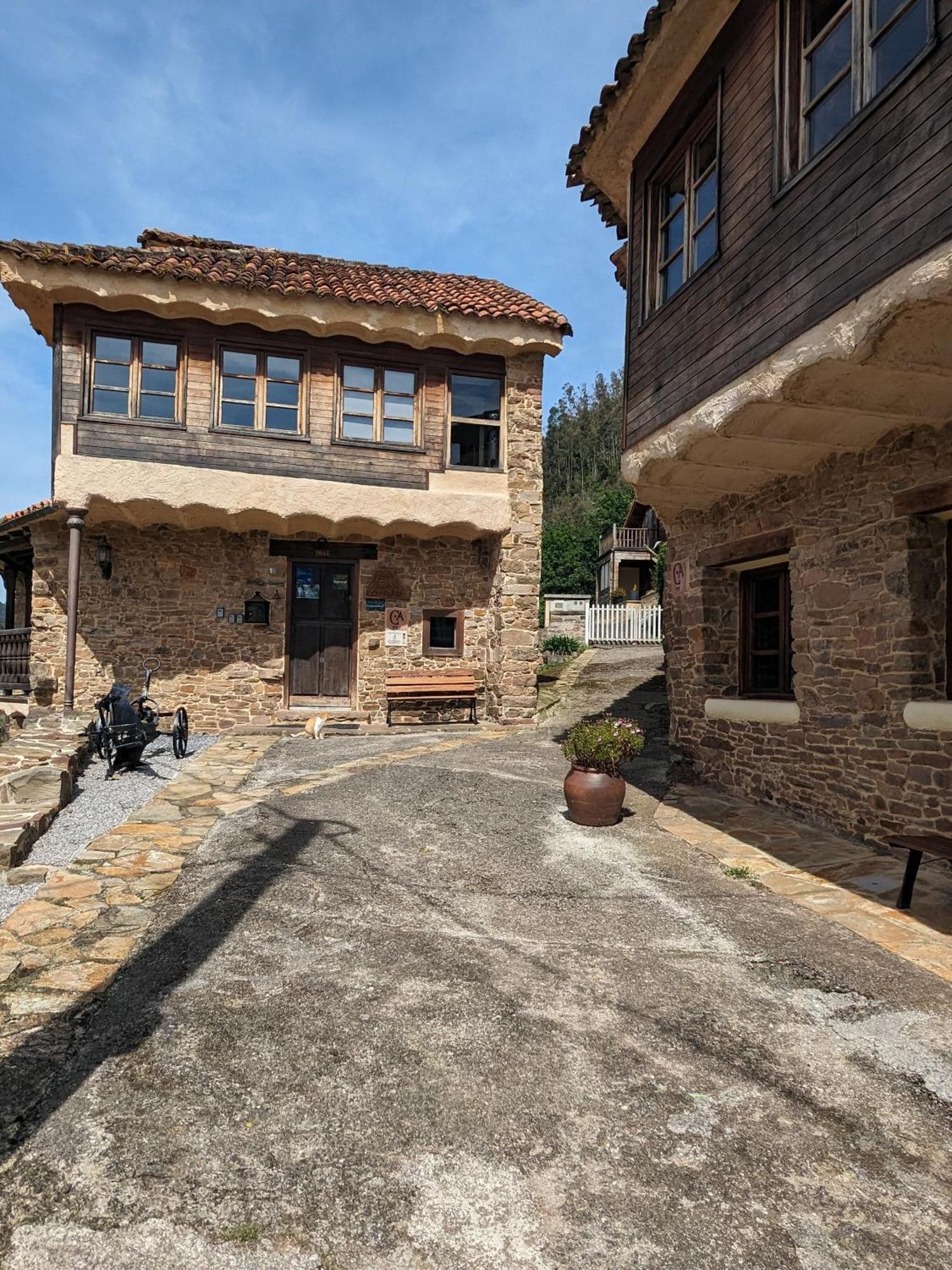 Las Casas de Isu Villaviciosa  Luaran gambar