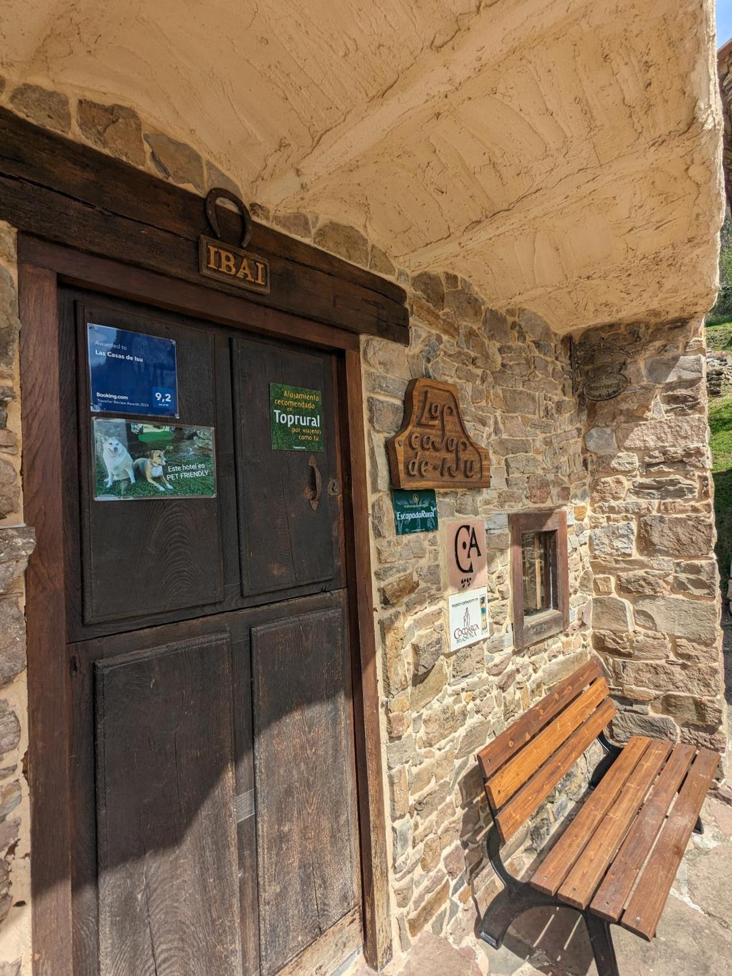 Las Casas de Isu Villaviciosa  Luaran gambar