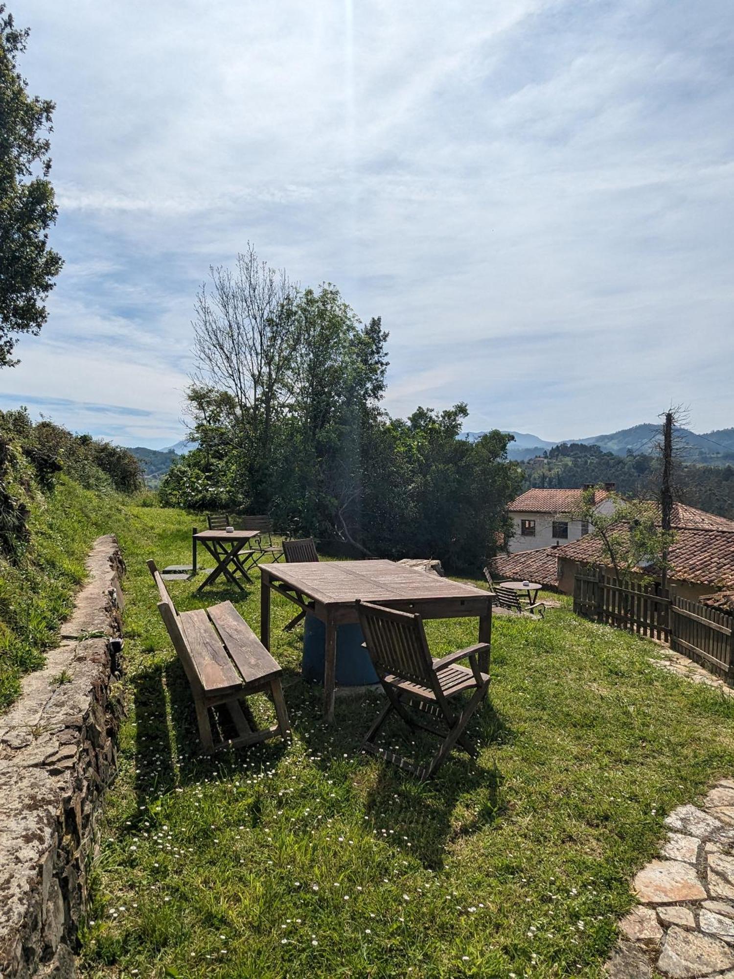 Las Casas de Isu Villaviciosa  Luaran gambar