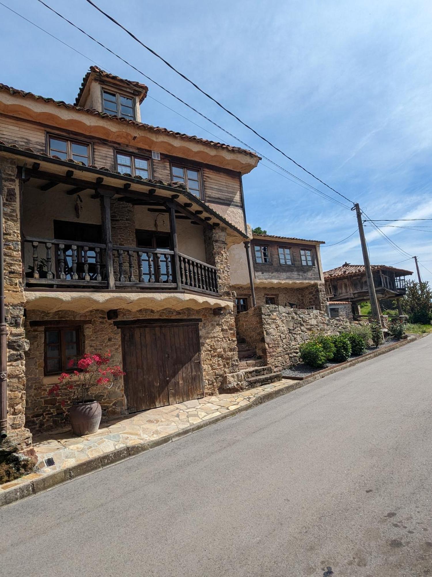 Las Casas de Isu Villaviciosa  Luaran gambar