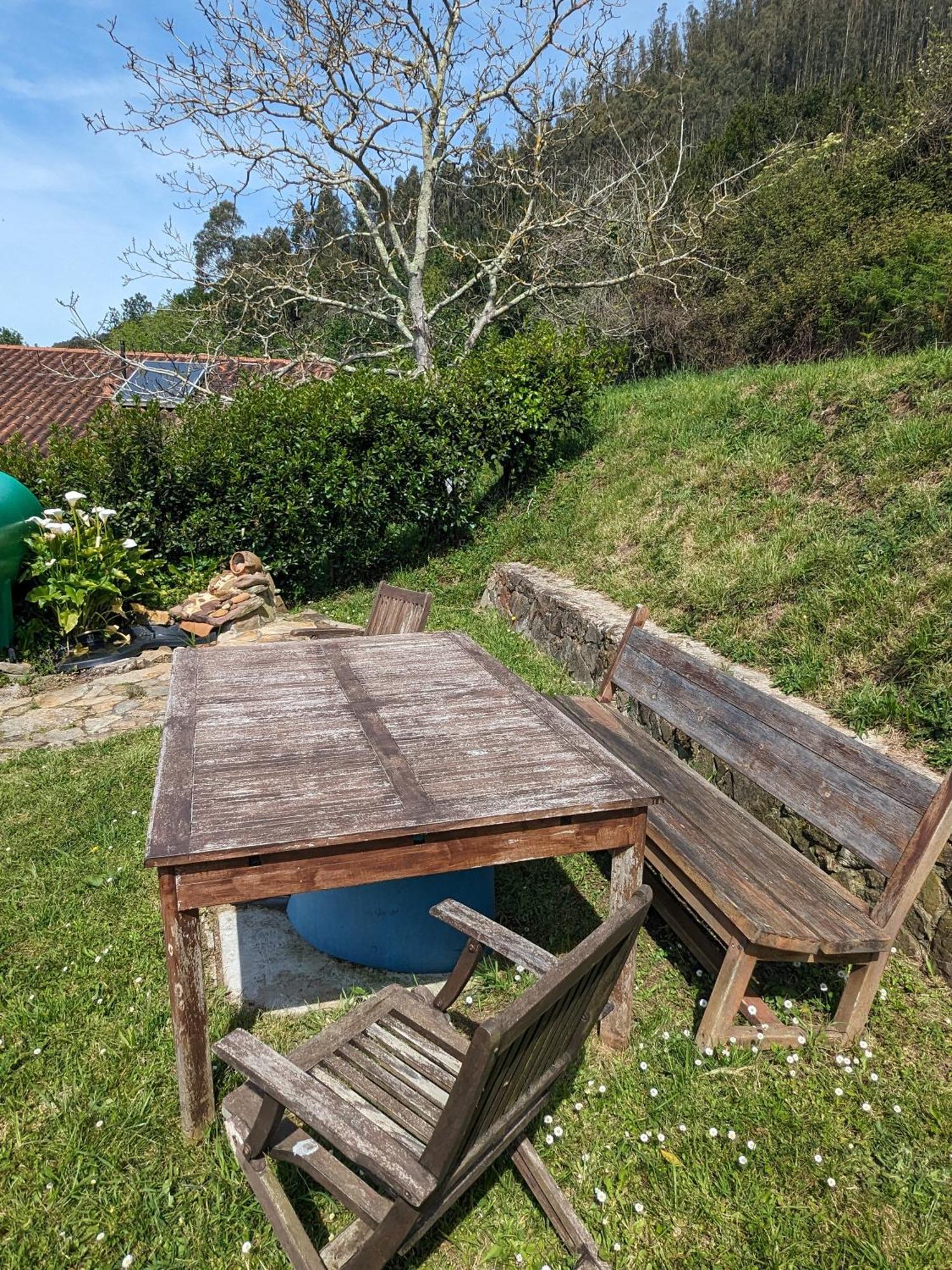 Las Casas de Isu Villaviciosa  Luaran gambar