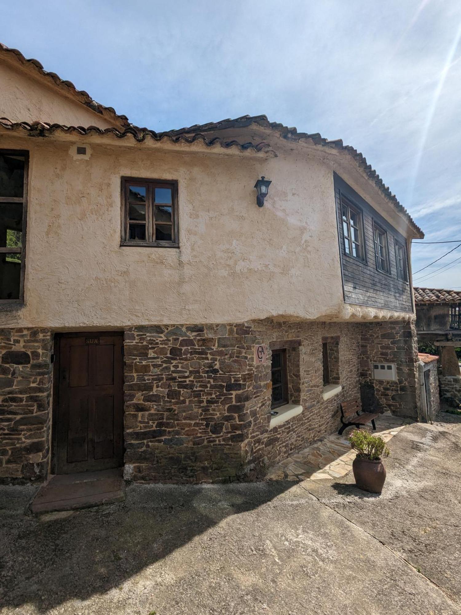 Las Casas de Isu Villaviciosa  Luaran gambar